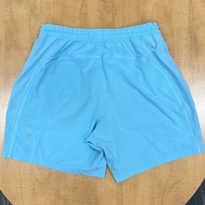 Mens Lulu Lemon Pace Breaker shorts
